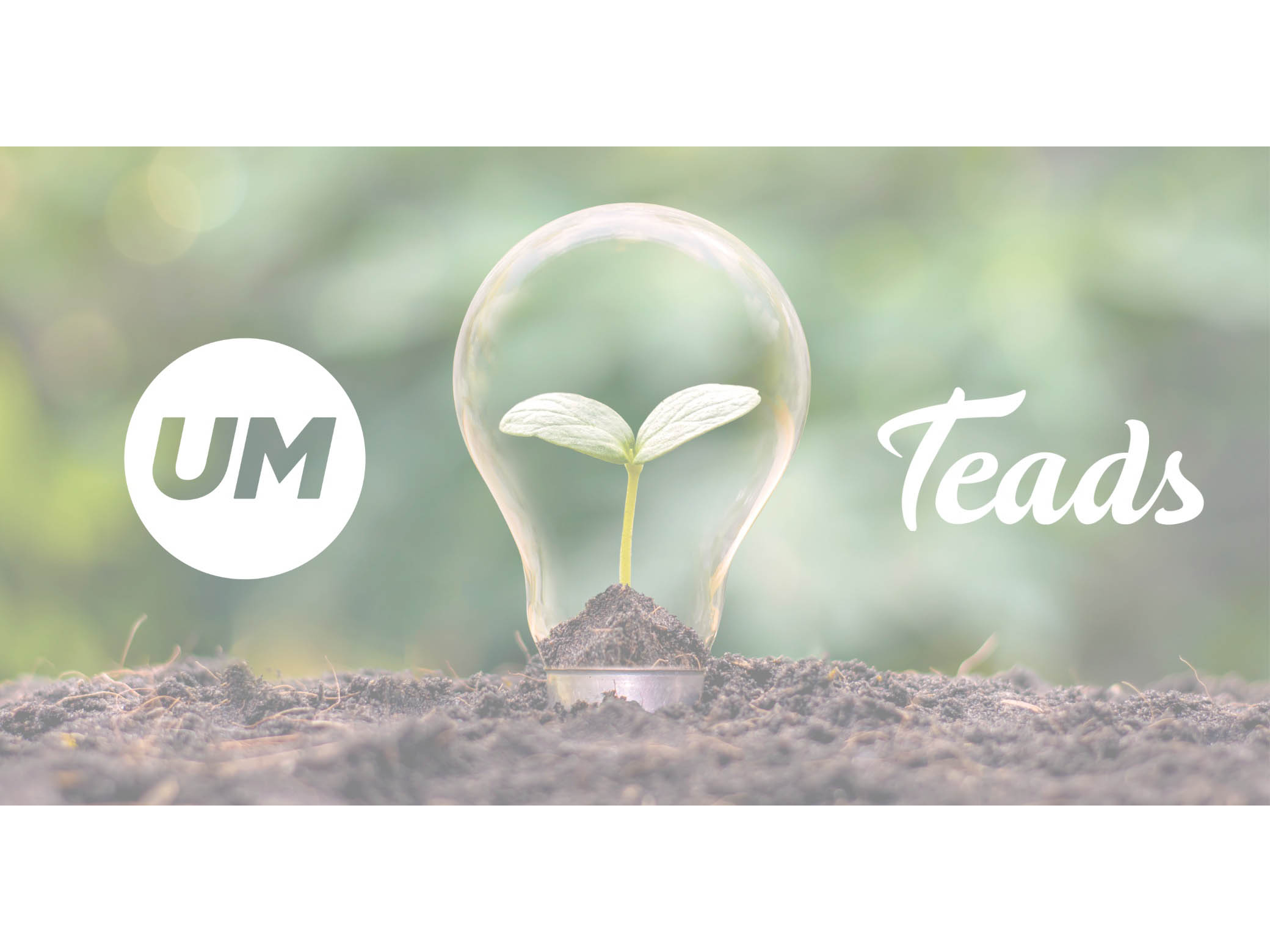 UM MENAT and Teads join forces to drive advertising sustainability and pioneer carbon-neutral goals in Saudi Arabia Image