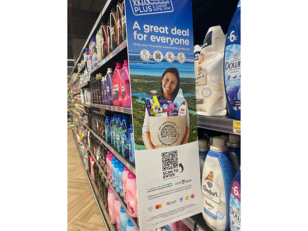 Unilever’s UAE sustainability initiative boost sales, shows consumer support for green choices Image