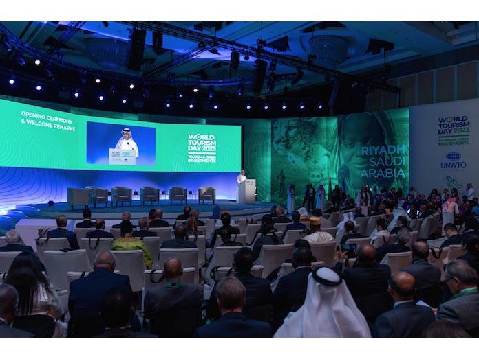 UNWTO's 'Tourism Opens Minds' campaign seeks to encourage tourists to explore new destinations Image