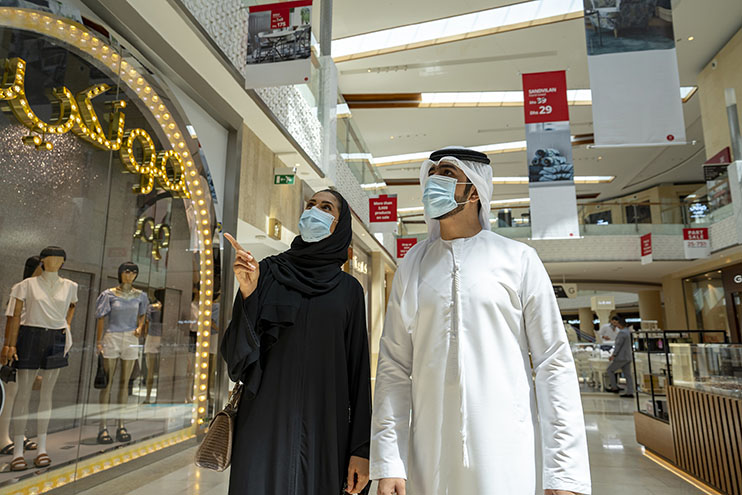 Retail Abu Dhabi’s ‘Unbox Amazing’ generates sales of more than AED 2 billion in participating stores Image