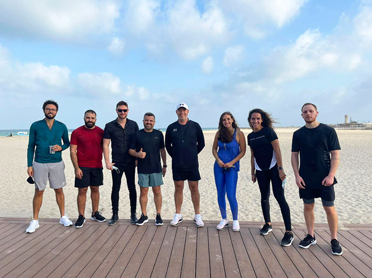 Under Armour hands regional creative remit to TBWA\RAAD  Image