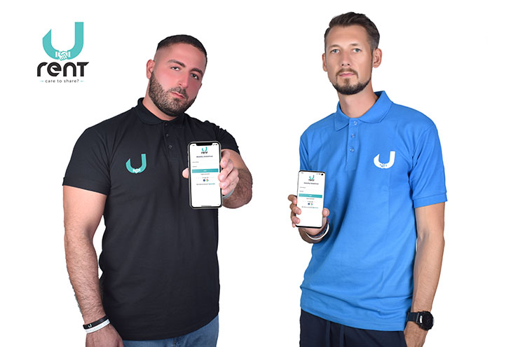 Despite Massive Challenges, CEO Omar Al Ashi Successfully Launches Urent Image