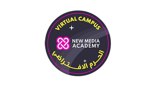 VR Campus Official Badge VR Campus Official Badge