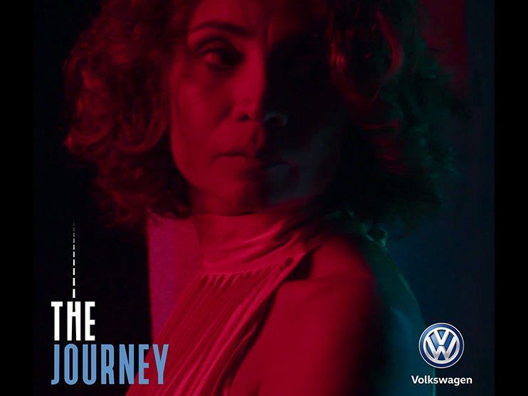 AMAEYA Media launches ‘The Journey’, a new documentary-style podcast by Volkswagen  Image