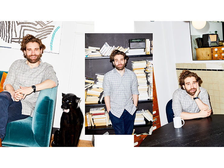 Award-winning Creative Company BUCK Expands to Europe  Image