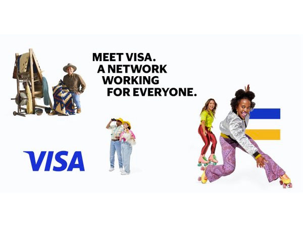 Meet Visa: Reintroducing the Iconic Visa Brand to Everyone, Everywhere in the UAE Image
