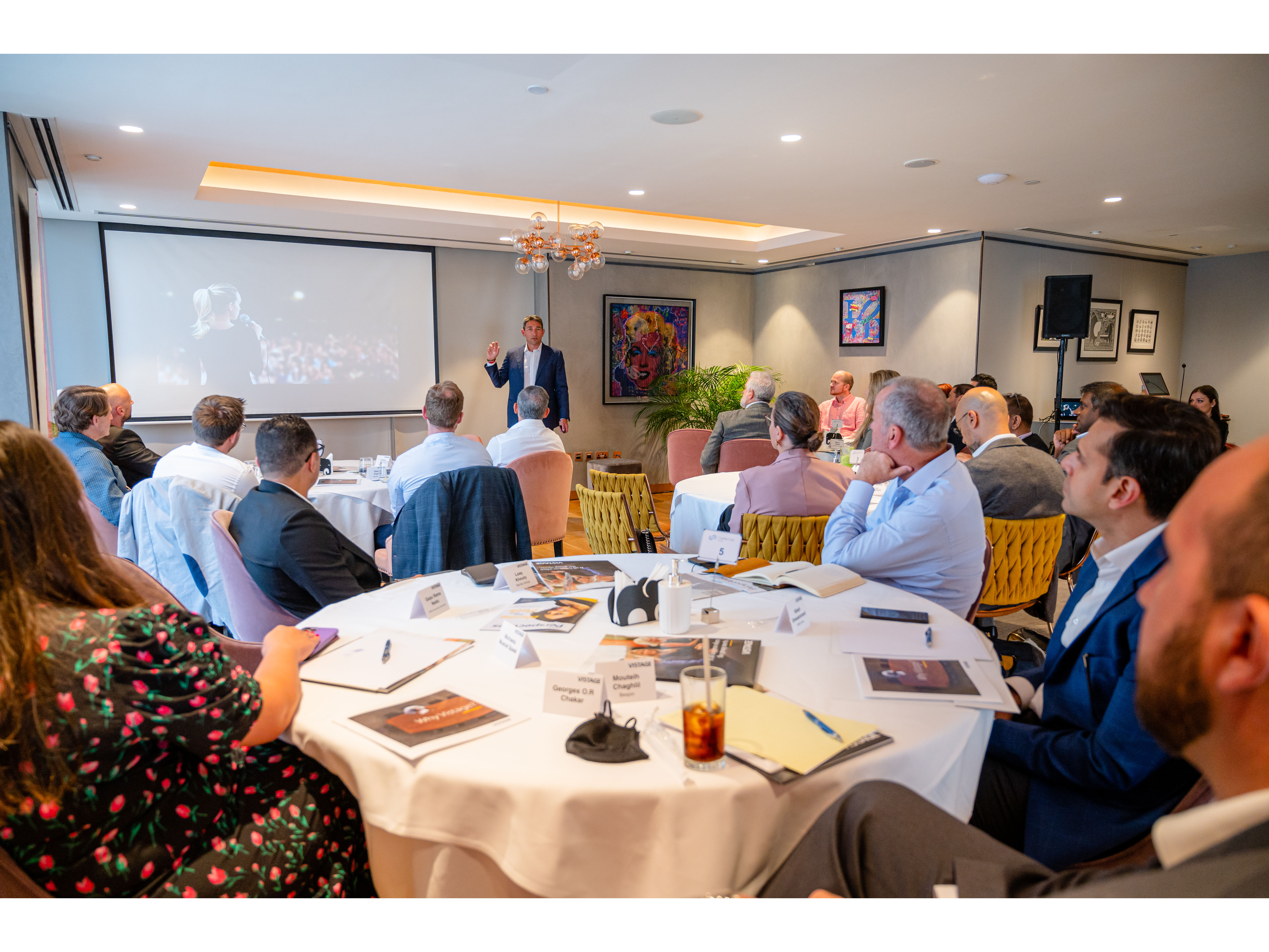 Peer advisory group, Vistage, launches Its UAE Chapter  Image