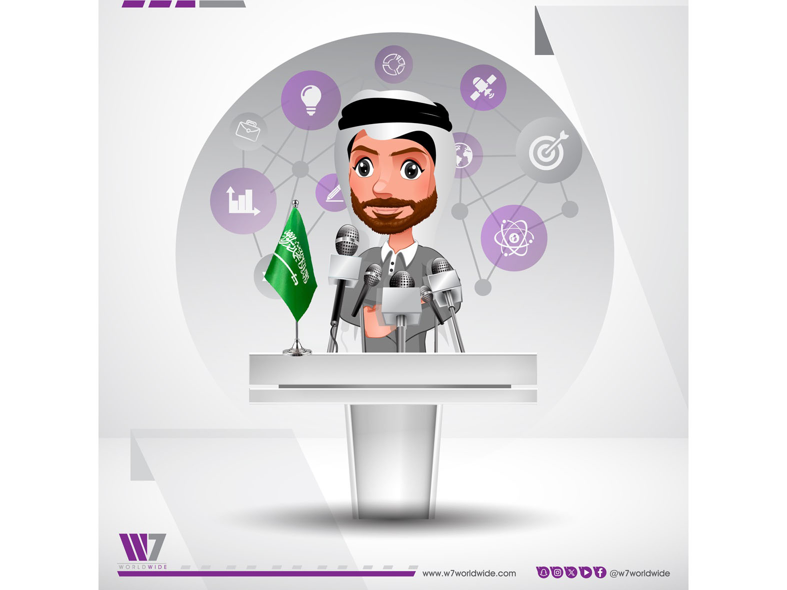 W7Worldwide releases insights on the changing PR-Media relationship Image