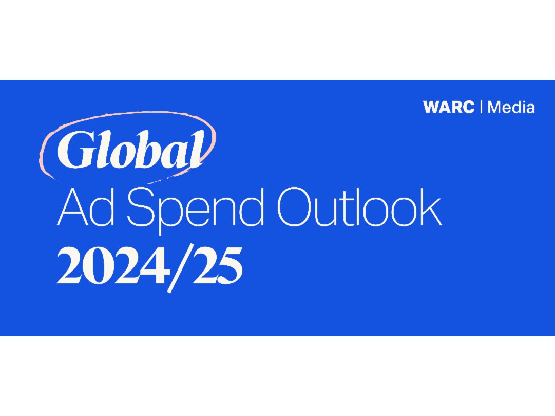 WARC projects a 10.5% rise in global spend this year topping $1trn for first time Image