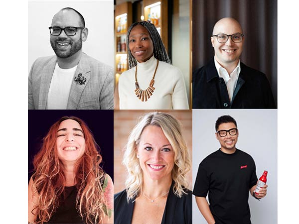 Five senior marketers to chair the WARC Awards 2025 Jury Image