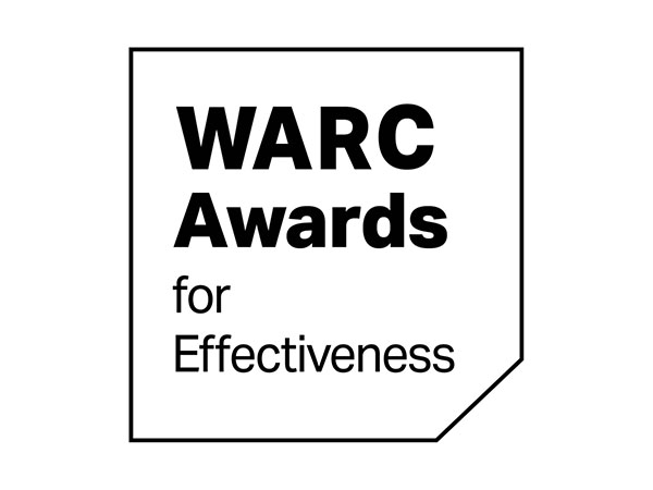 Winners announced for the inaugural WARC Awards for Effectiveness 2021  Image