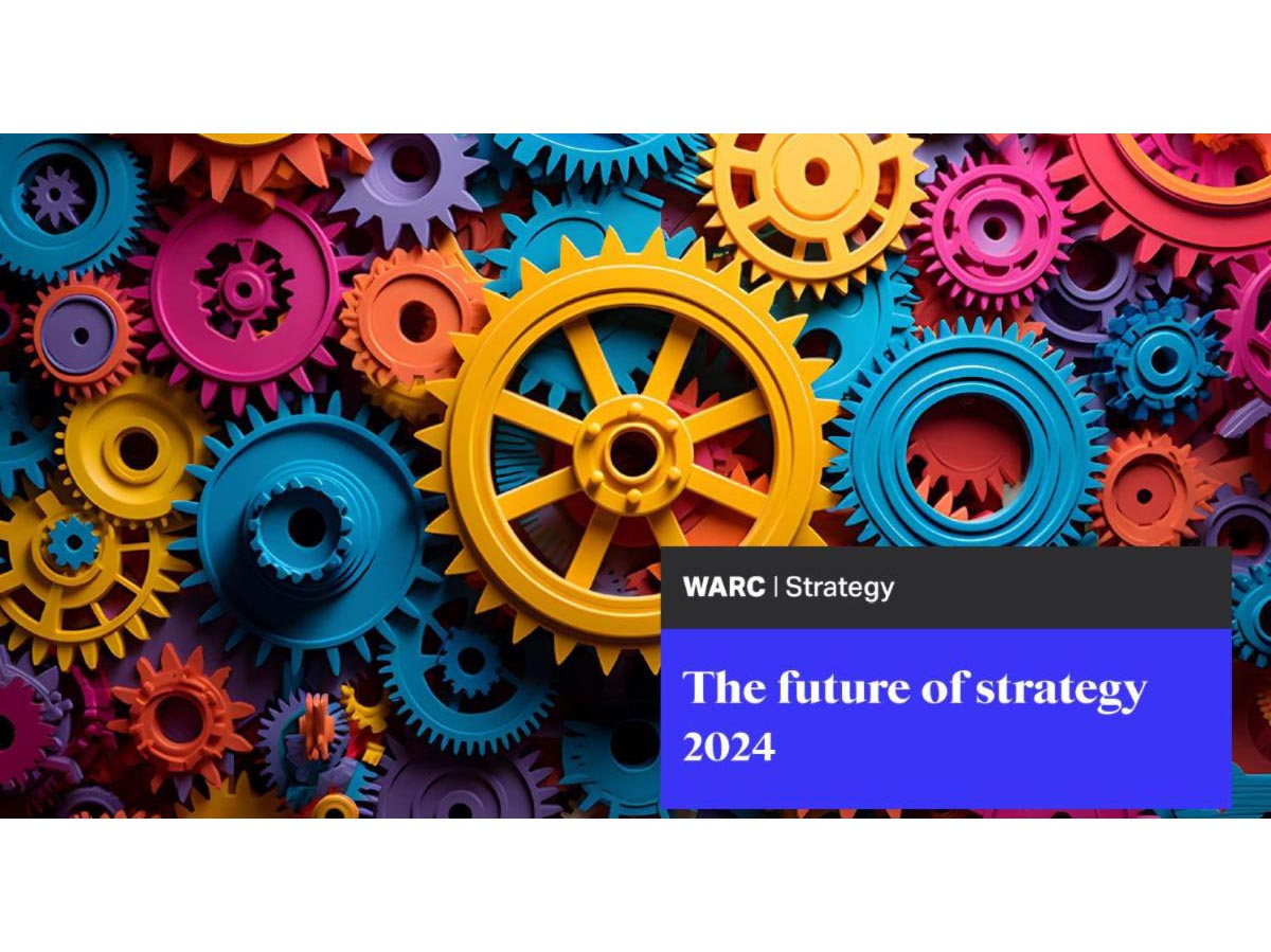 Key challenges facing agency strategists highlighted in WARC's annual Future of Strategy report Image