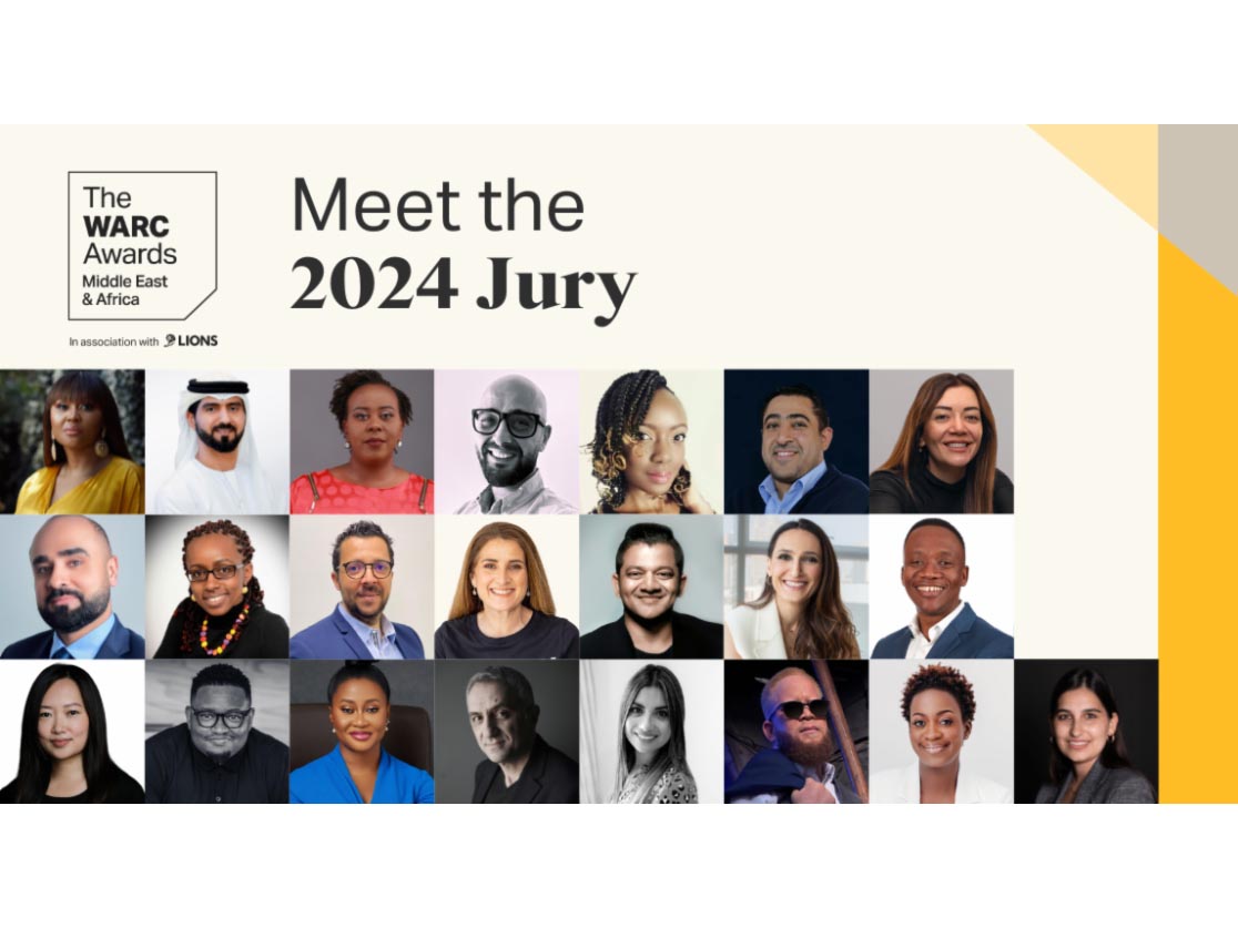The WARC Awards 2024 for the MEA region selects its jury Image
