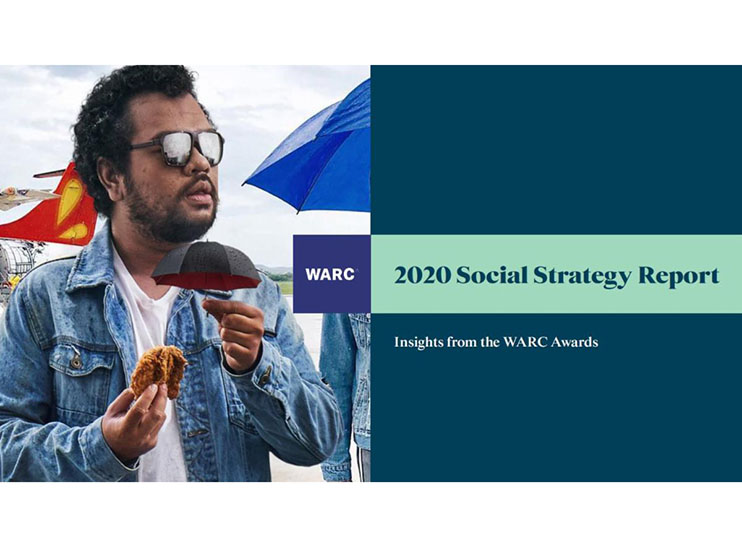 Social is effective in linking brand and performance marketing Image
