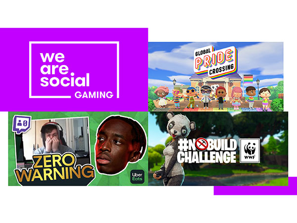 We Are Social enters the gaming realm with new offering Image