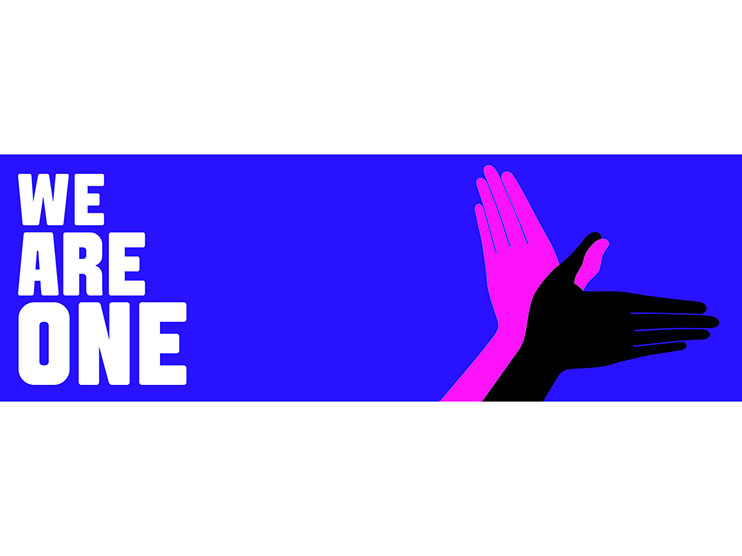 The One Club Launches WE ARE ONE To Rally Creatives Against Hate Image