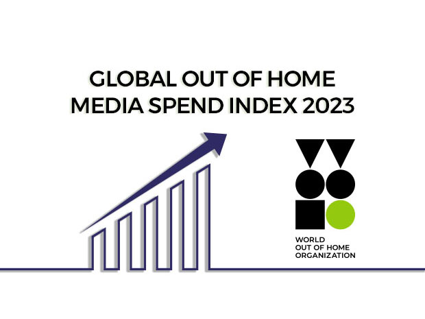 OOH global revenue to exceed $40bn, finds WOO Global Market Index report Image