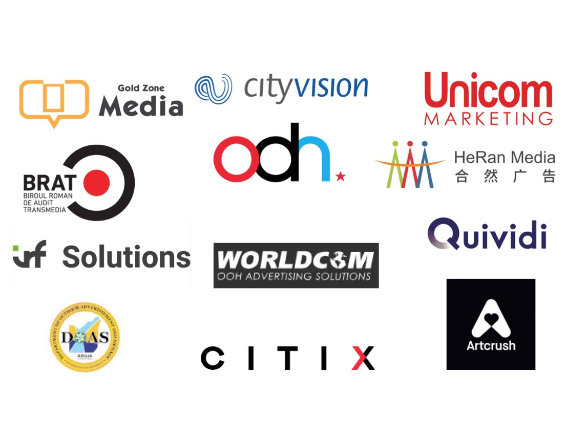Eleven new members join the World Out of Home Organization Image