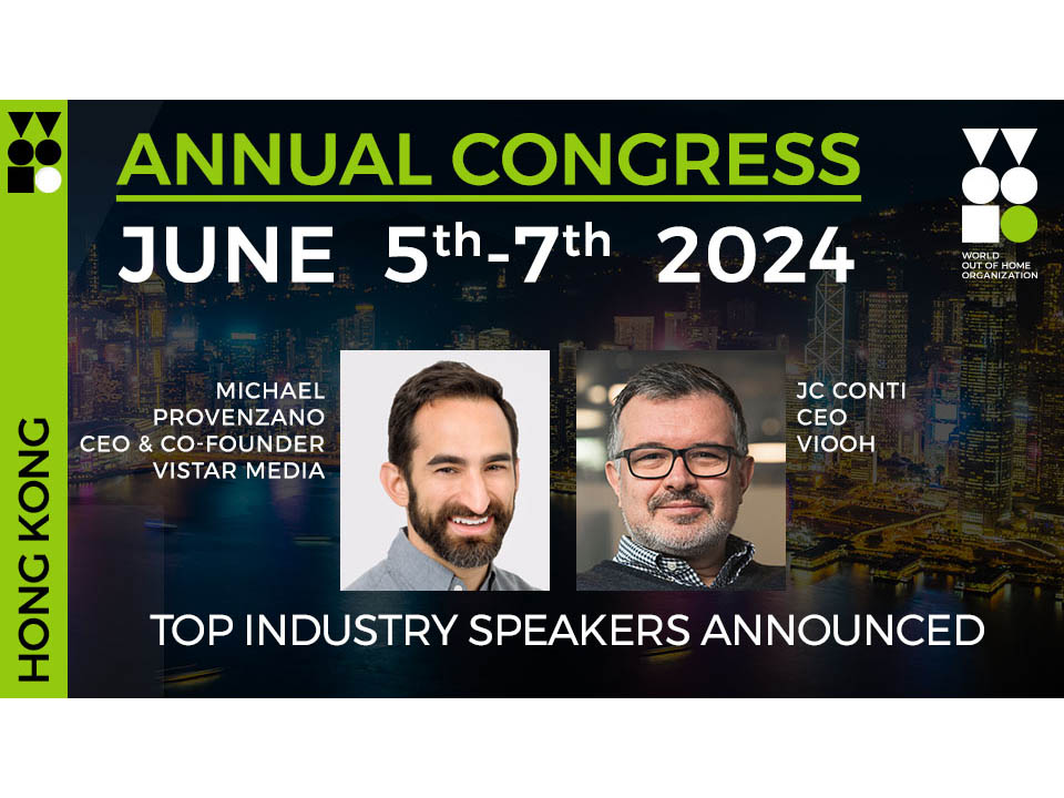 WOO Global Congress announces new speakers Image