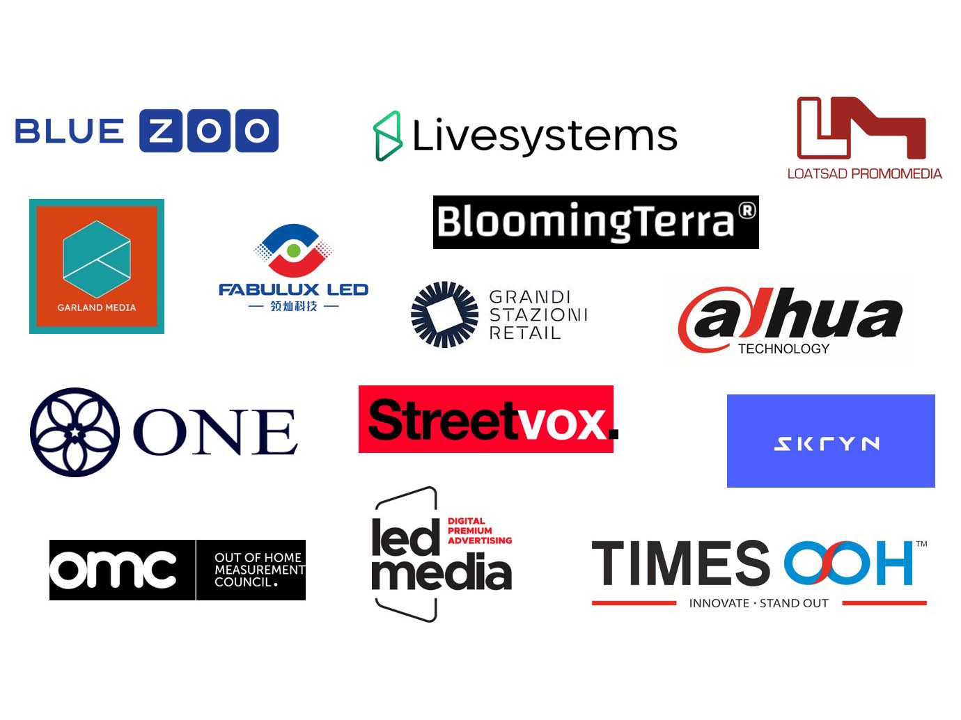 14 new members join the World Out of Home Organization Image
