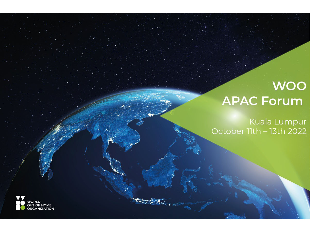 Madison World's Sam Balsara & oOh!media’s Cathy O'Connor announced as keynote speakers at WOO APAC Forum Image