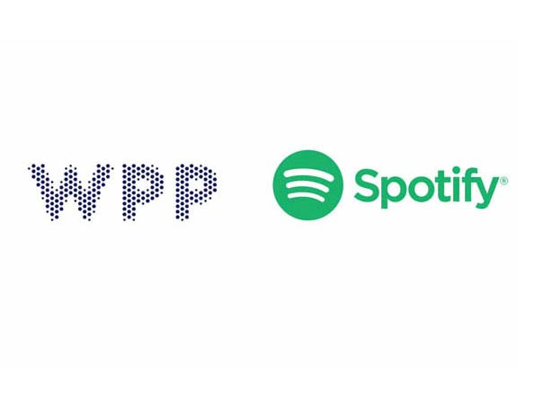 WPP and Spotify enter first-of-its-kind global partnership Image