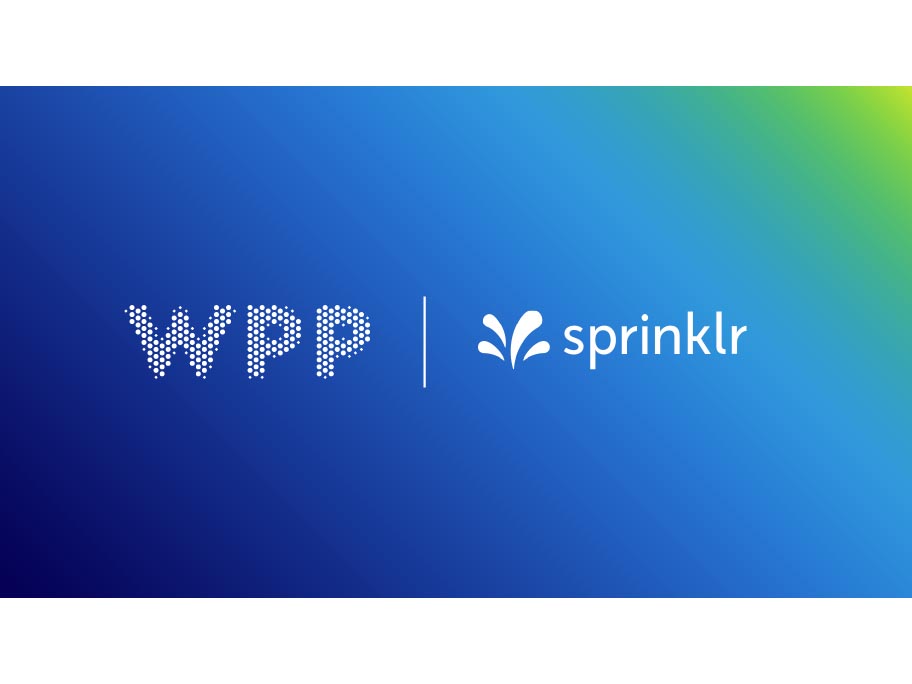 WPP and Sprinklr to bring AI-powered customer experience management solutions to brands Image
