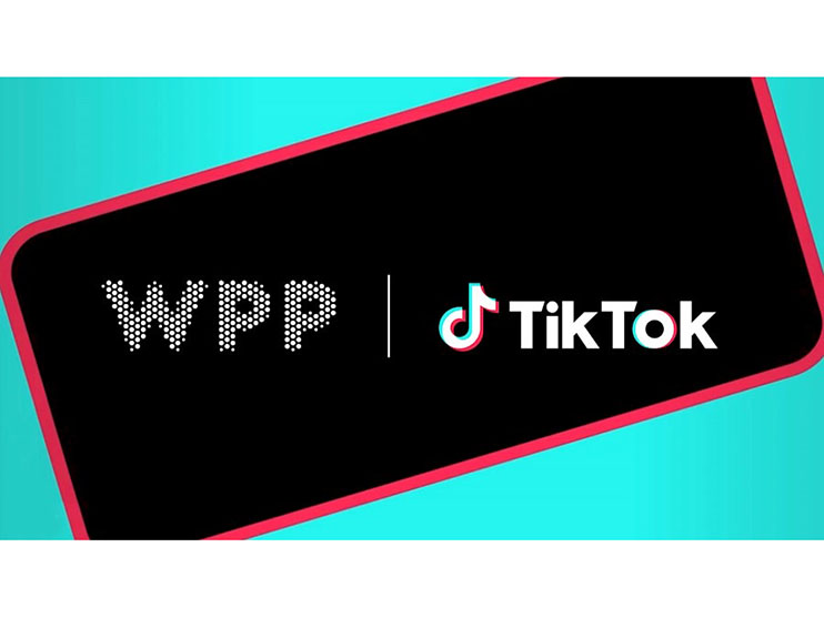 WPP and TikTok announce first-of-its-kind global agency partnership Image