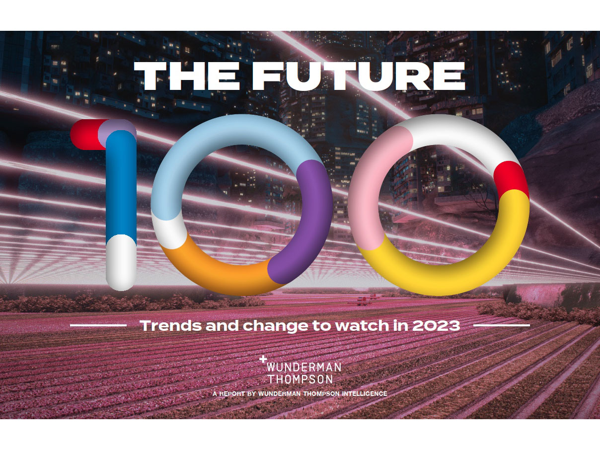 Wunderman Thompson's Future 100 announces the 'Joyconomy'  Image