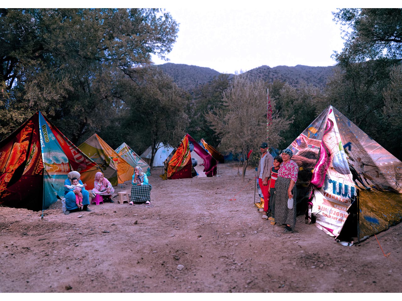 Wunderman Thompson Morocco and Jood turn billboards into 'Life-Saving Outdoors' for earthquake victims  Image