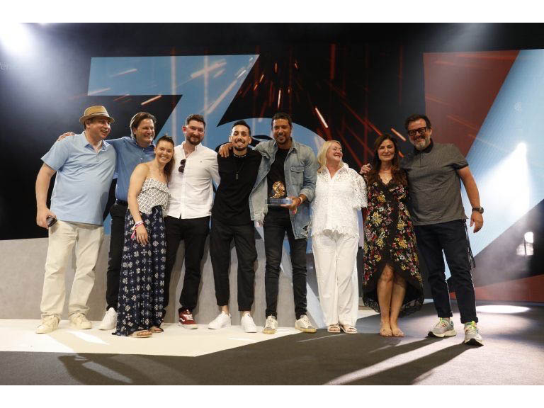 Saudi Arabia wins its first-ever Cannes Lions Grand Prix thanks to Wunderman Thompson's innovative thinking Image