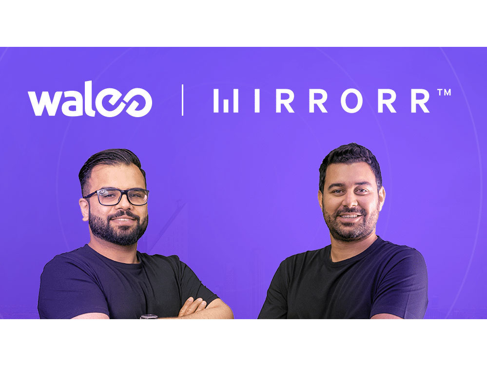 Pakistan’s Walee Acquires UAE’s Mirrorr Image