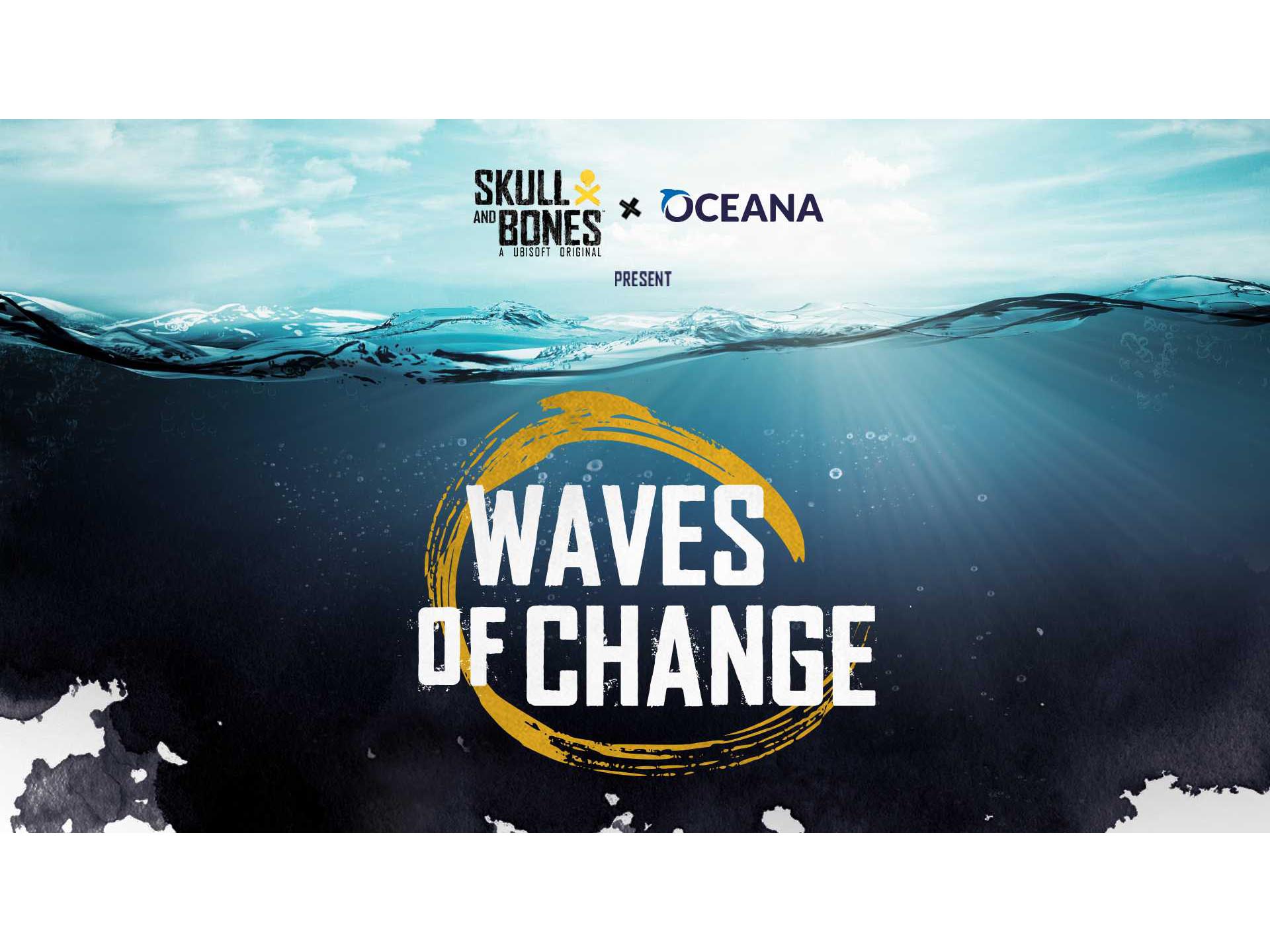 Biborg and Ubisoft present ‘Waves of Change' in-game charitable initiative Image