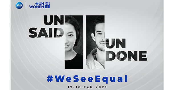 P&G reiterates commitment to promote gender equality at #WeSeeEqual Summit Image