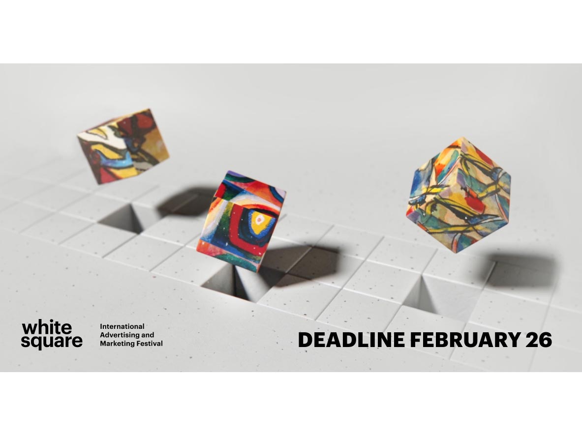 Artificial Intelligence will be evaluated at White Square Creativity Festival for the first time Image