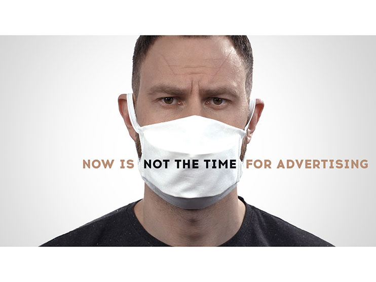 White Square Advertising Festival: creativity has no quarantine!  Image