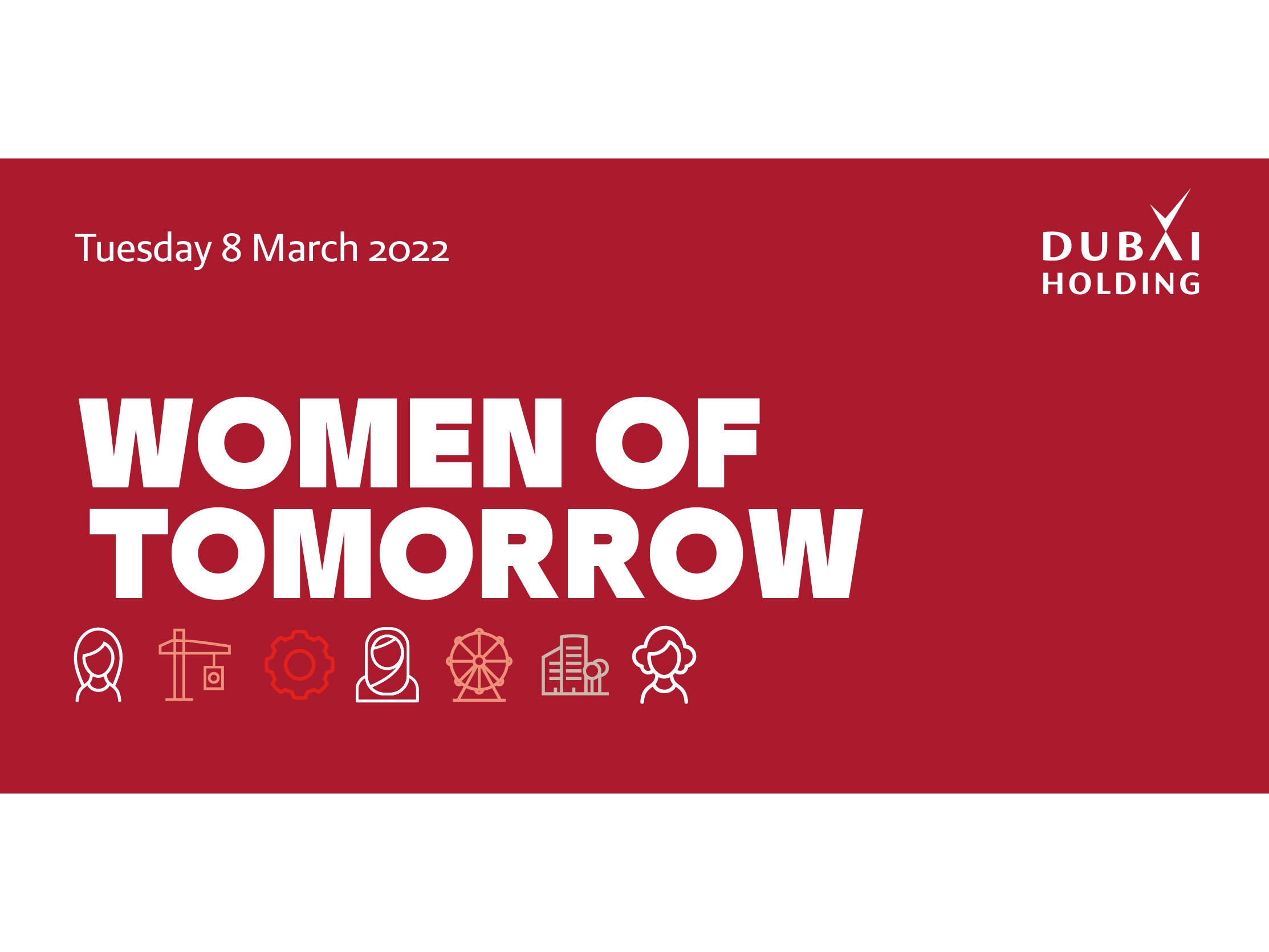 Dubai Holding Launches Groupwide Gender Equity Strategy and Framework Image