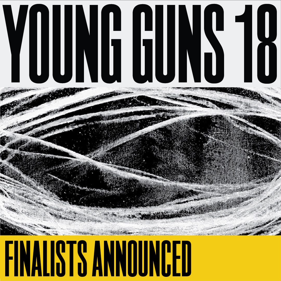 Two Creatives from MENA Named Finalists In The One Club’s Global Young Guns 18 Image