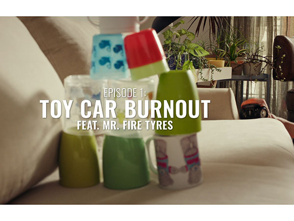 Yas Island ‘flips the script’ on summer ad campaigns with Toy Talks video series  Image
