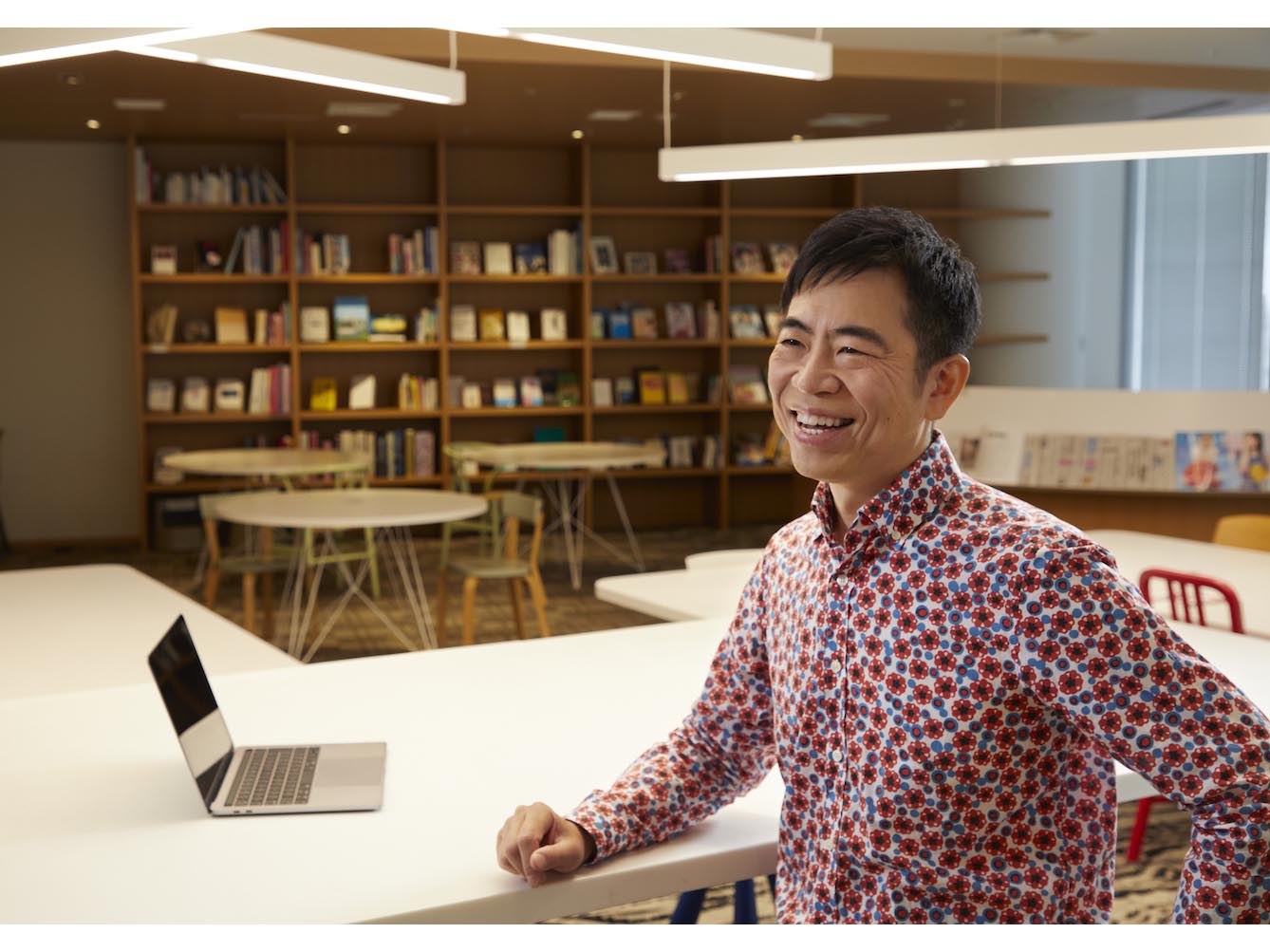 Dentsu’s Global CCO Yasu Sasaki to chair Cresta Awards 2024  Image