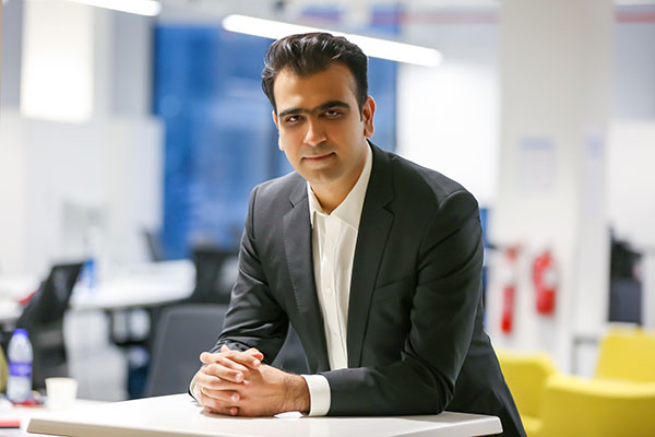 Yogesh Khanchandani, Co-Founder & Chief Business Strategy Officer at PivotRoots Yogesh Khanchandani, Co-Founder & Chief Business Strategy Officer at PivotRoots