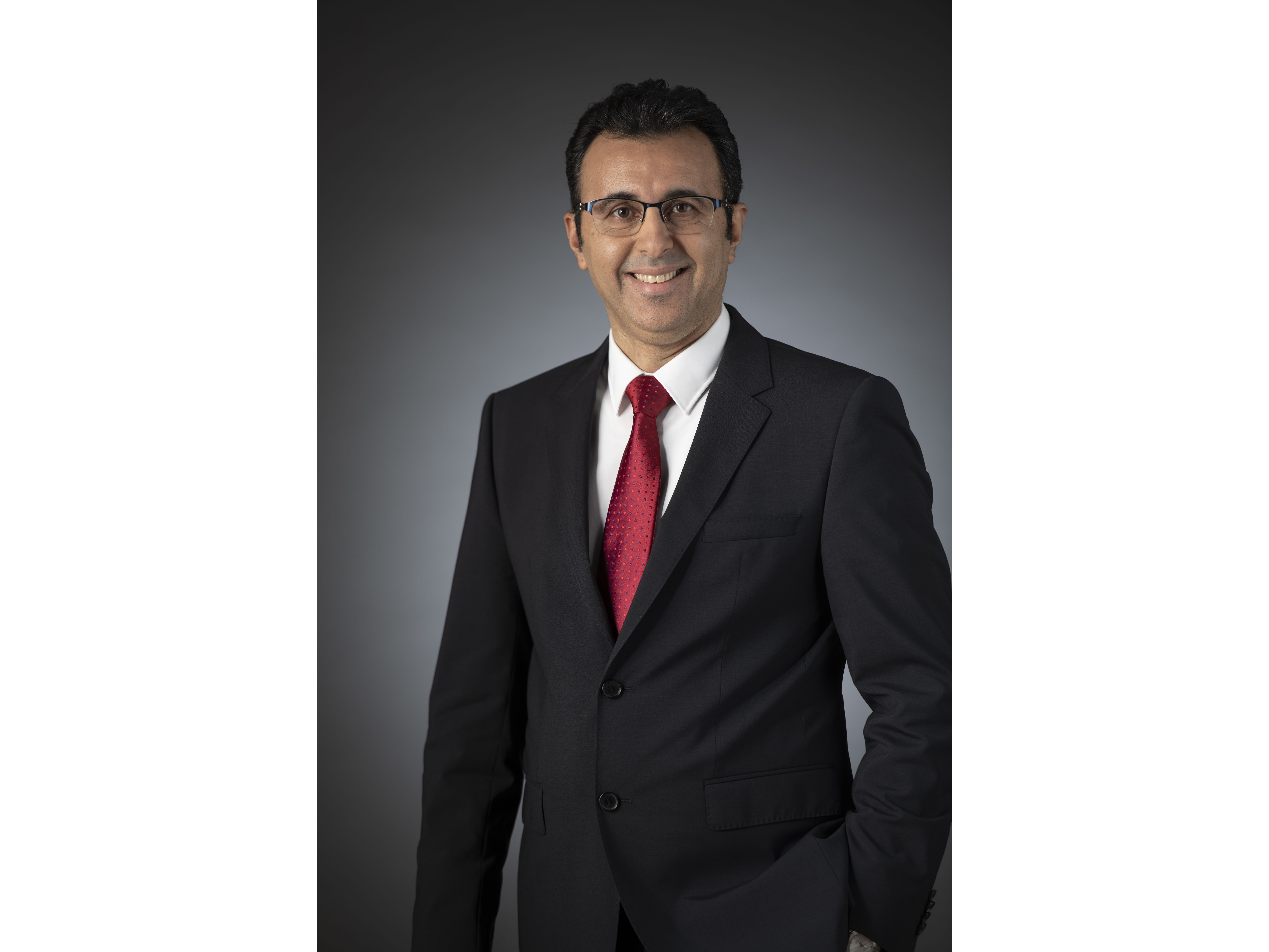 Youssef Tsouri, Head of News at Sky News Arabia  Youssef Tsouri, Head of News at Sky News Arabia