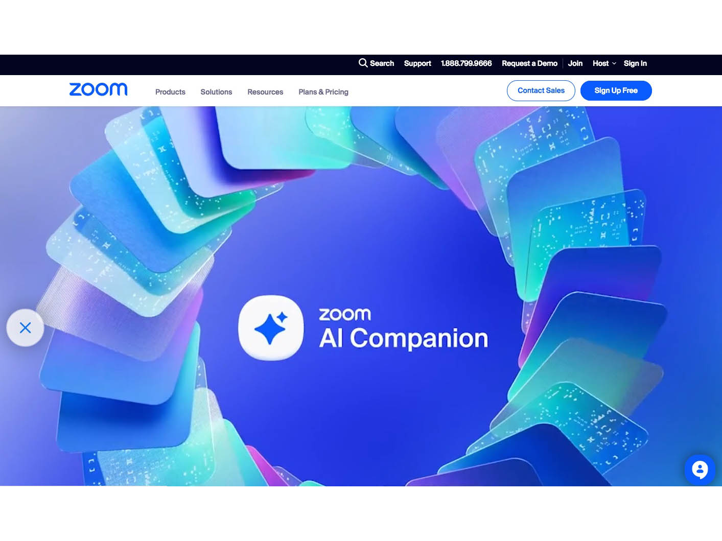 Zoom introduces its generative AI digital assistant Image