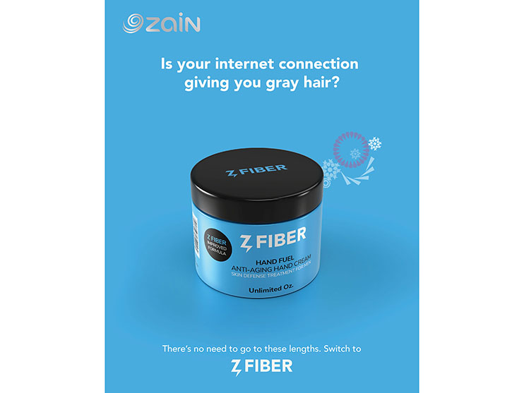 Zain Jordan - Z Fiber Social Content Zain Jordan - Z Fiber Social Content