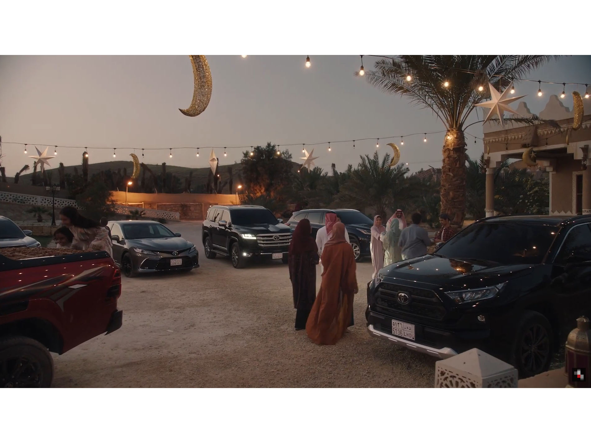 Abdul Latif Jameel Motors and Serviceplan Experience celebrate togetherness in new Ramadan spot Image