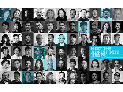 ADFEST 2022 Lotus Awards juries announced Image