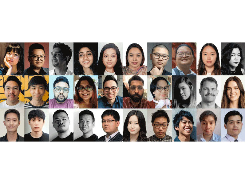 30 up-and-coming creatives to join ADFEST's Young Lotus workshop  Image