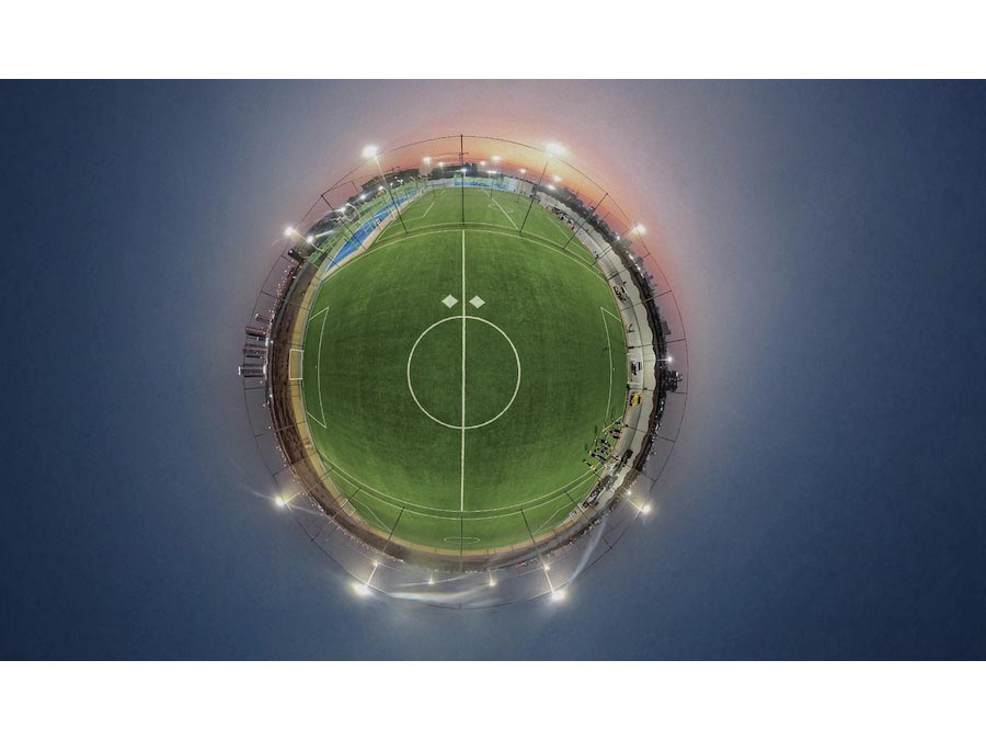 adidas creates the world’s first football pitch to have a gender Image