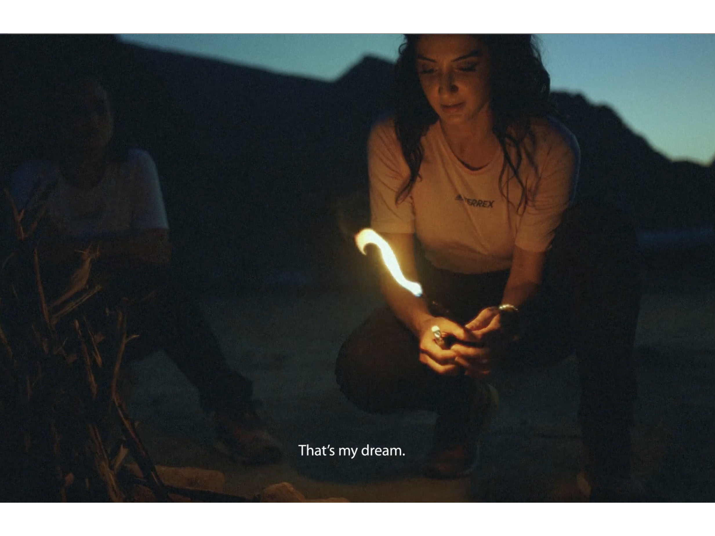 Starring Raha Moharrak, new adidas ‘United by Summits’ campaign addresses women empowerment Image