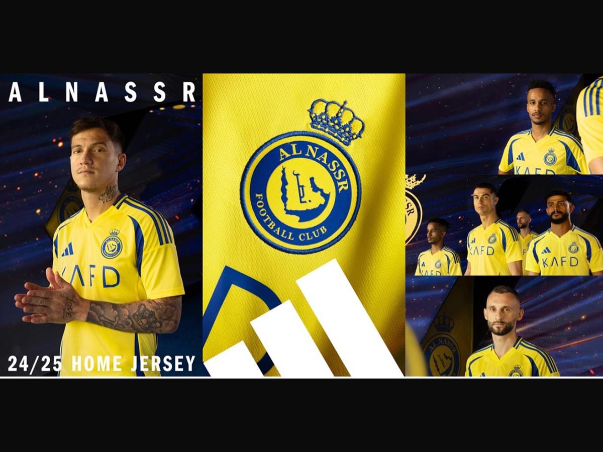 adidas and new creative agency Them Again unveil campaign for AlNassr FC Image